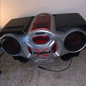 Sony xplod stereo